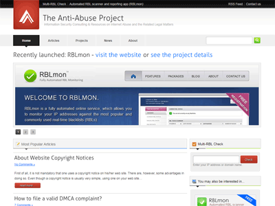 The Anti-Abuse Project